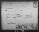 Manufacturer's drawing for Chance Vought F4U Corsair. Drawing number 34016