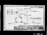 Manufacturer's drawing for Boeing Aircraft Corporation PT-17 Stearman & N2S Series. Drawing number b75-3821