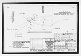Manufacturer's drawing for Beechcraft AT-10 Wichita - Private. Drawing number 203805