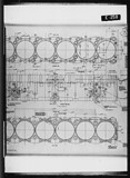 Manufacturer's drawing for Packard Packard Merlin V-1650. Drawing number 621235