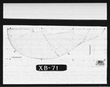 Manufacturer's drawing for Grumman Aerospace Corporation F6F Hellcat. Drawing number SP1261