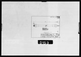 Manufacturer's drawing for Beechcraft C-45, Beech 18, AT-11. Drawing number 187747