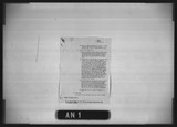 Manufacturer's drawing for Douglas Aircraft Company Douglas DC-6 . Drawing number 7346347
