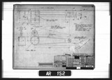 Manufacturer's drawing for Douglas Aircraft Company Douglas DC-6 . Drawing number 4103680