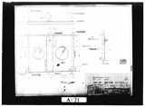 Manufacturer's drawing for Grumman Aerospace Corporation Grumman TBM Avenger. Drawing number 20338