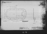 Manufacturer's drawing for North American Aviation P-51 Mustang. Drawing number 106-42056