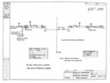 Manufacturer's drawing for Vickers Spitfire. Drawing number 36136