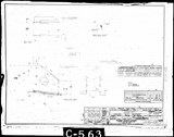 Manufacturer's drawing for Grumman Aerospace Corporation FM-2 Wildcat. Drawing number 10351-105