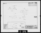 Manufacturer's drawing for Packard Packard Merlin V-1650. Drawing number 621996