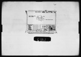 Manufacturer's drawing for Beechcraft C-45, Beech 18, AT-11. Drawing number 404-187991