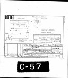 Manufacturer's drawing for Grumman Aerospace Corporation FM-2 Wildcat. Drawing number 10256-108