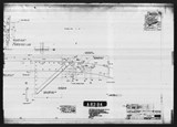Manufacturer's drawing for North American Aviation B-25 Mitchell Bomber. Drawing number 108-31439