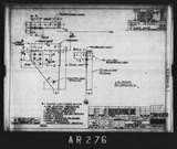 Manufacturer's drawing for North American Aviation B-25 Mitchell Bomber. Drawing number 108-314135