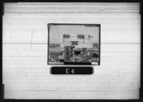 Manufacturer's drawing for Douglas Aircraft Company Douglas DC-6 . Drawing number 1024894