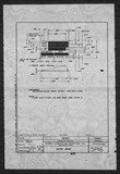 Manufacturer's drawing for North American Aviation P-51 Mustang. Drawing number 5P16