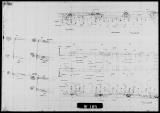Manufacturer's drawing for Lockheed Corporation P-38 Lightning. Drawing number 201017
