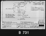 Manufacturer's drawing for North American Aviation P-51 Mustang. Drawing number 106-318298