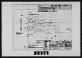 Manufacturer's drawing for Beechcraft T-34 Mentor. Drawing number 35-115047