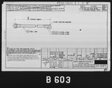 Manufacturer's drawing for North American Aviation P-51 Mustang. Drawing number 104-58875