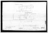 Manufacturer's drawing for Lockheed Corporation P-38 Lightning. Drawing number 199527
