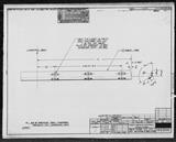 Manufacturer's drawing for North American Aviation P-51 Mustang. Drawing number 99-53026