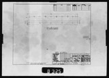 Manufacturer's drawing for Beechcraft C-45, Beech 18, AT-11. Drawing number 18550-6