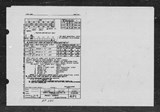 Manufacturer's drawing for North American Aviation B-25 Mitchell Bomber. Drawing number 4P1