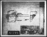 Manufacturer's drawing for Chance Vought F4U Corsair. Drawing number 33914