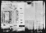 Manufacturer's drawing for Beechcraft C-45, Beech 18, AT-11. Drawing number 694-180804