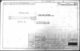 Manufacturer's drawing for North American Aviation P-51 Mustang. Drawing number 102-58835
