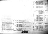 Manufacturer's drawing for North American Aviation P-51 Mustang. Drawing number 106-53075