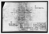 Manufacturer's drawing for Beechcraft AT-10 Wichita - Private. Drawing number 204478