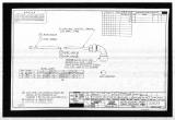 Manufacturer's drawing for Lockheed Corporation P-38 Lightning. Drawing number 201623