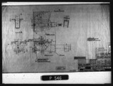 Manufacturer's drawing for Douglas Aircraft Company Douglas DC-6 . Drawing number 3323332