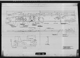 Manufacturer's drawing for North American Aviation B-25 Mitchell Bomber. Drawing number 108-31344