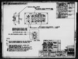 Manufacturer's drawing for North American Aviation P-51 Mustang. Drawing number 102-54135