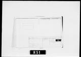 Manufacturer's drawing for Republic Aircraft P-47 Thunderbolt. Drawing number 37F16880