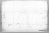 Manufacturer's drawing for Bell Aircraft P-39 Airacobra. Drawing number 33-631-005