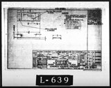 Manufacturer's drawing for Chance Vought F4U Corsair. Drawing number 37811