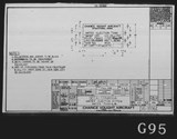 Manufacturer's drawing for Chance Vought F4U Corsair. Drawing number 33362