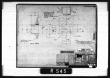 Manufacturer's drawing for Douglas Aircraft Company Douglas DC-6 . Drawing number 4112246