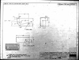 Manufacturer's drawing for North American Aviation P-51 Mustang. Drawing number 102-43071