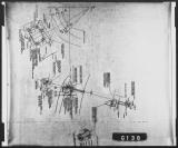 Manufacturer's drawing for Lockheed Aircraft Corporation P-38 Lightning Drawings & Manuals. Drawing number 196405