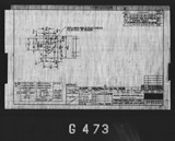 Manufacturer's drawing for North American Aviation B-25 Mitchell Bomber. Drawing number 98-320325