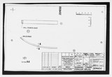 Manufacturer's drawing for Beechcraft AT-10 Wichita - Private. Drawing number 204650