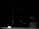 Manufacturer's drawing for Republic Aircraft P-47 Thunderbolt. Drawing number 08F84340