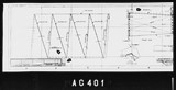 Manufacturer's drawing for Boeing Aircraft Corporation B-17 Flying Fortress. Drawing number 2-1960