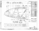 Manufacturer's drawing for Vickers Spitfire. Drawing number 35508