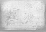 Manufacturer's drawing for Bell Aircraft P-39 Airacobra. Drawing number 33-759-025
