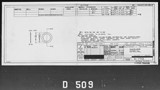 Manufacturer's drawing for Boeing Aircraft Corporation B-17 Flying Fortress. Drawing number 41-7715